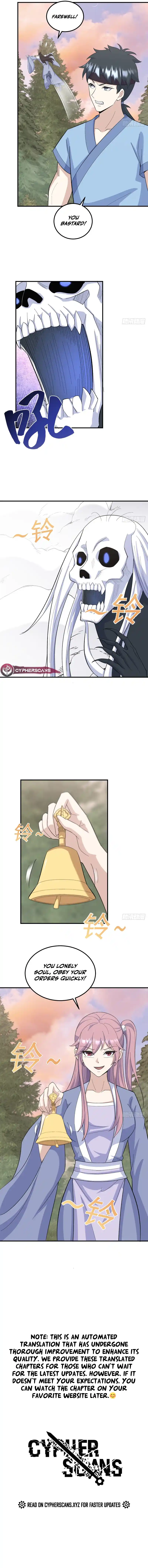 Invincible After 100 Years of Seclusion 199