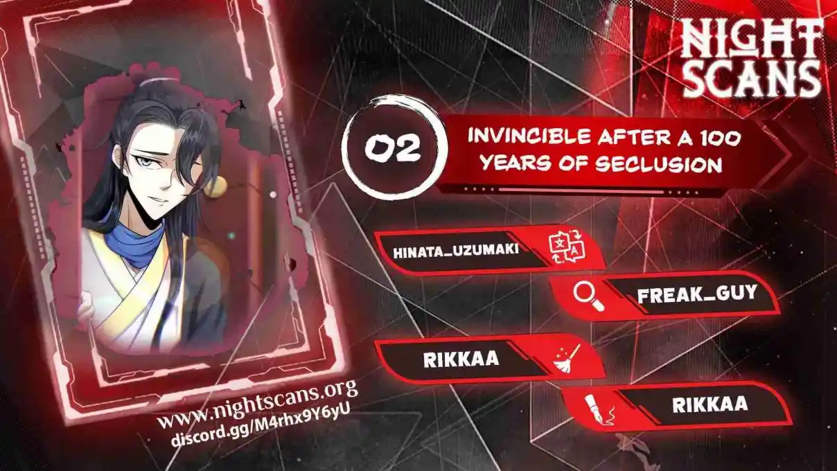 Invincible After 100 Years of Seclusion 2
