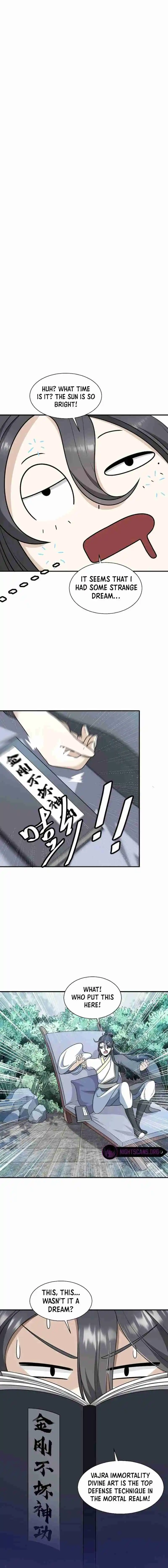 Invincible After 100 Years of Seclusion 2