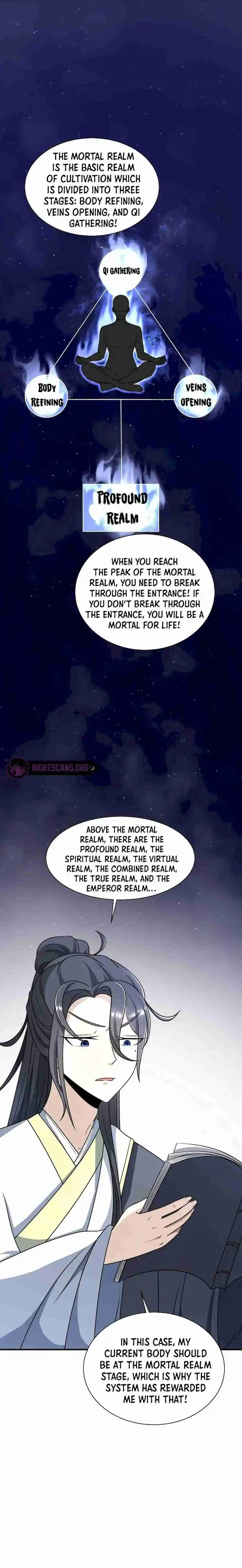 Invincible After 100 Years of Seclusion 2