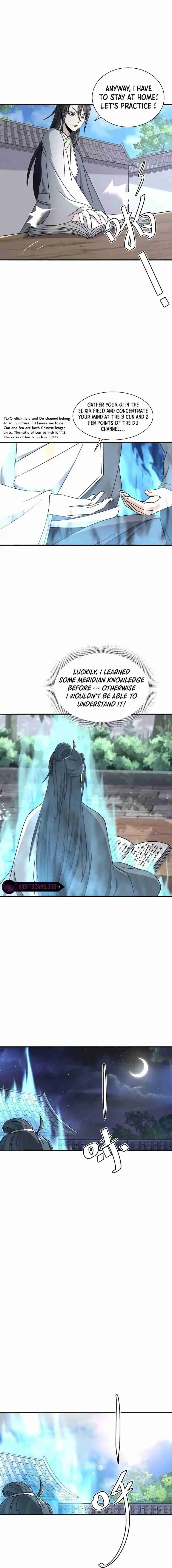 Invincible After 100 Years of Seclusion 2