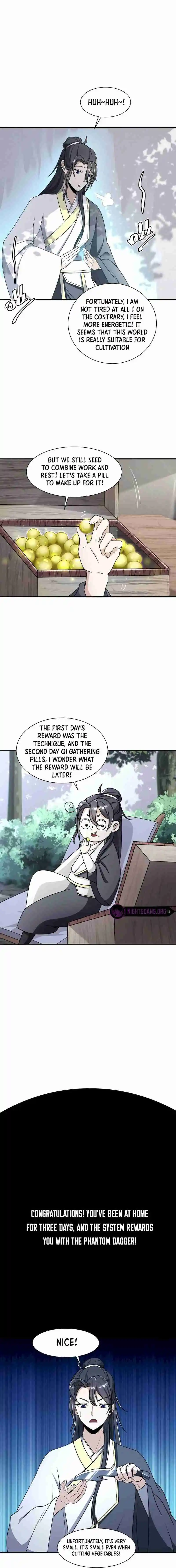 Invincible After 100 Years of Seclusion 2