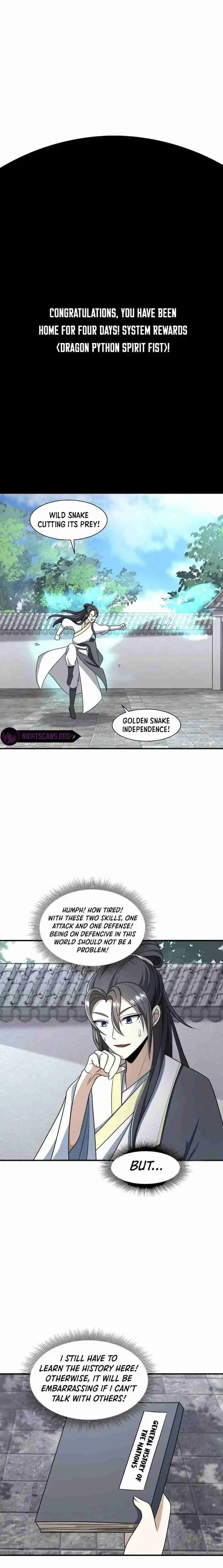 Invincible After 100 Years of Seclusion 2