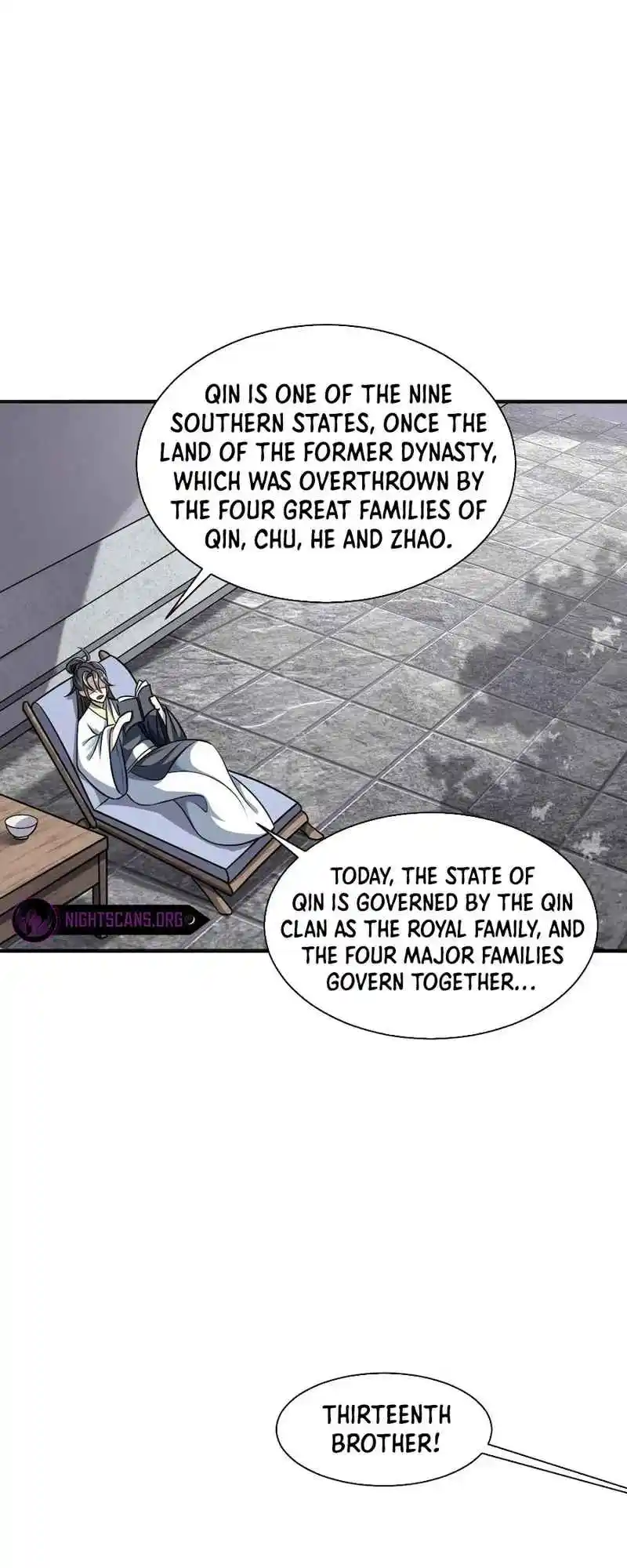 Invincible After 100 Years of Seclusion 2