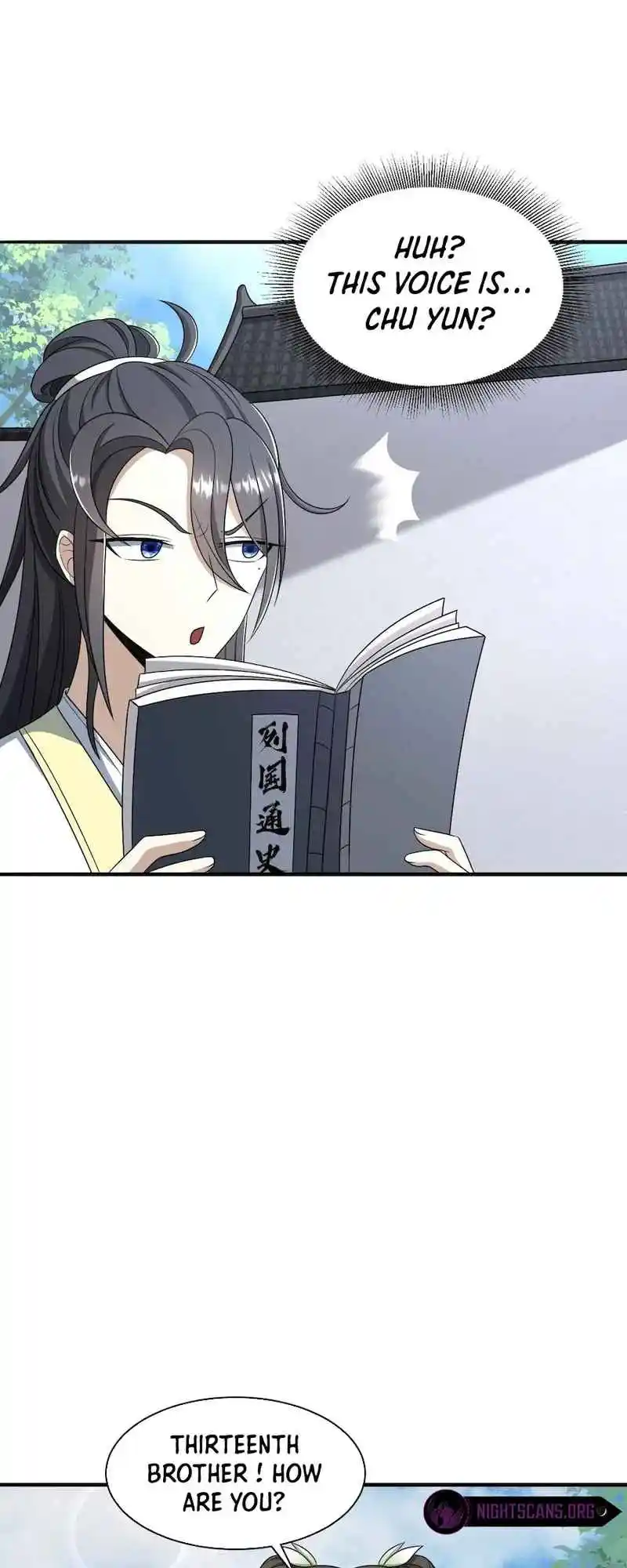 Invincible After 100 Years of Seclusion 2