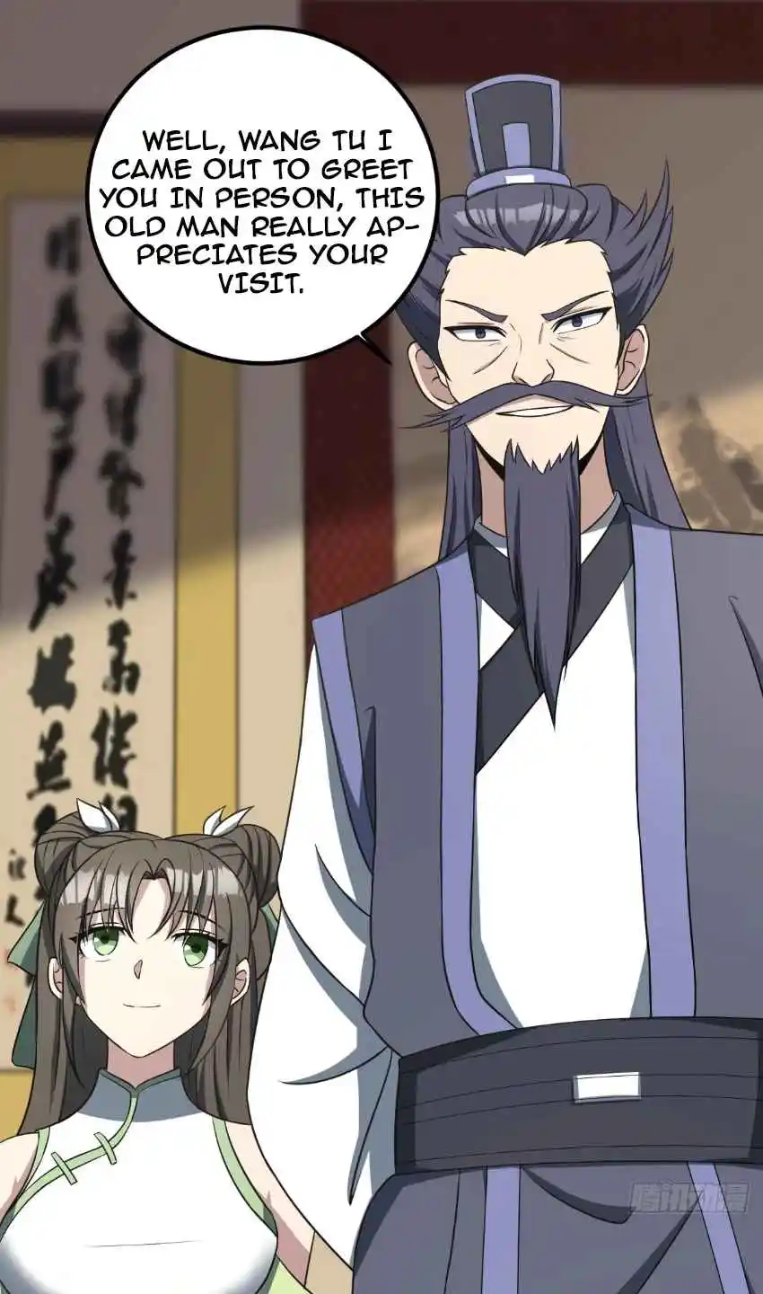 Invincible After 100 Years of Seclusion 20