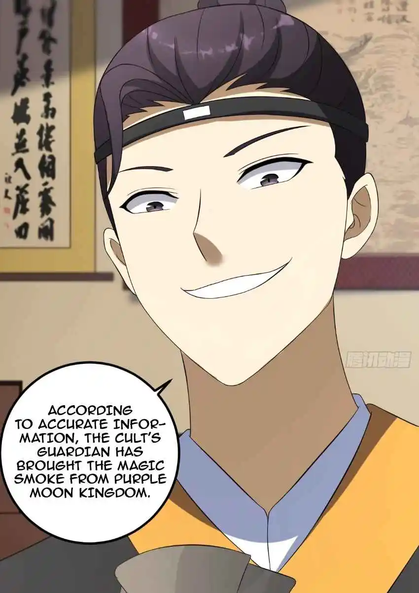 Invincible After 100 Years of Seclusion 20