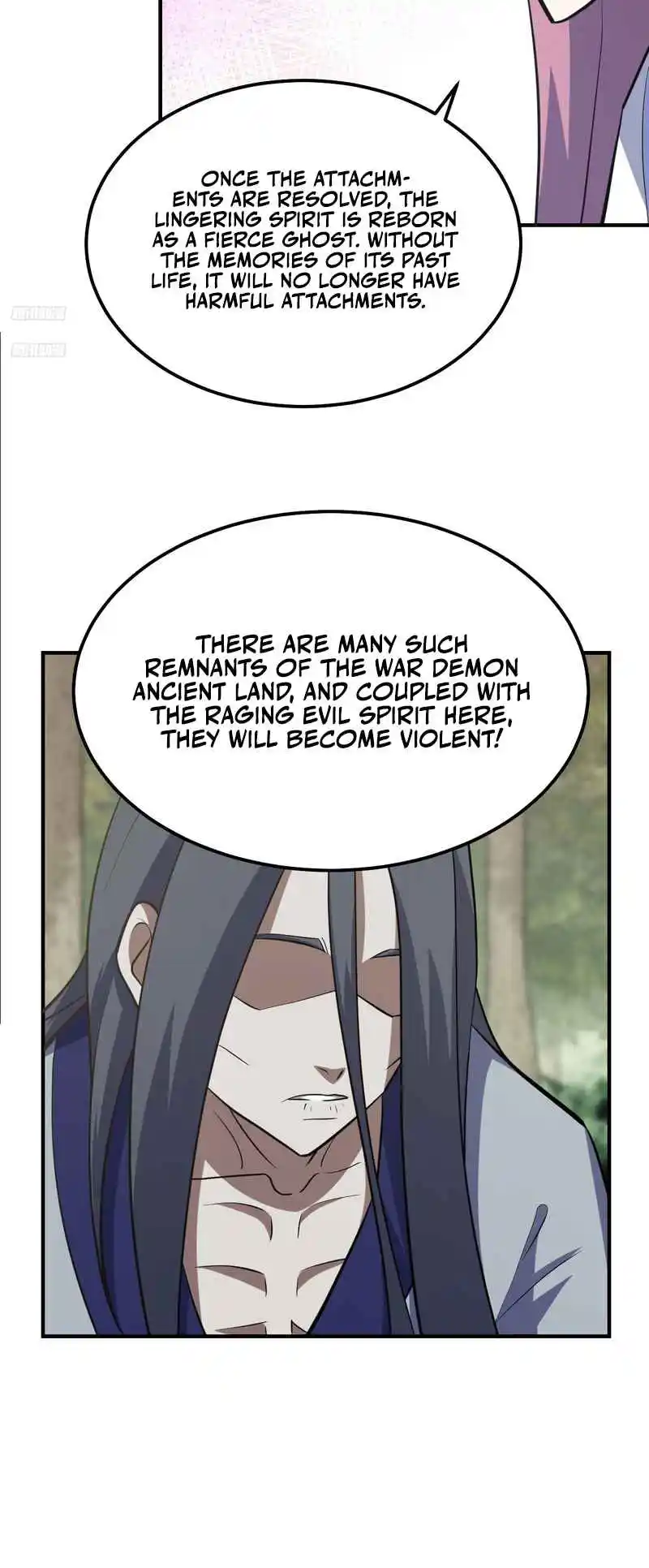 Invincible After 100 Years of Seclusion 200