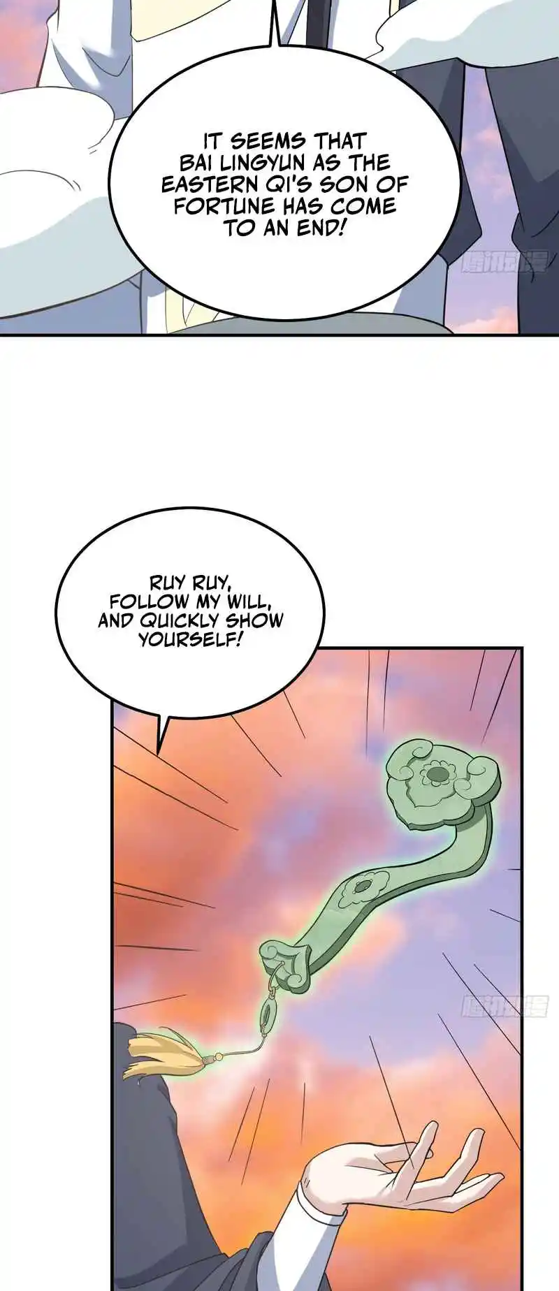 Invincible After 100 Years of Seclusion 200