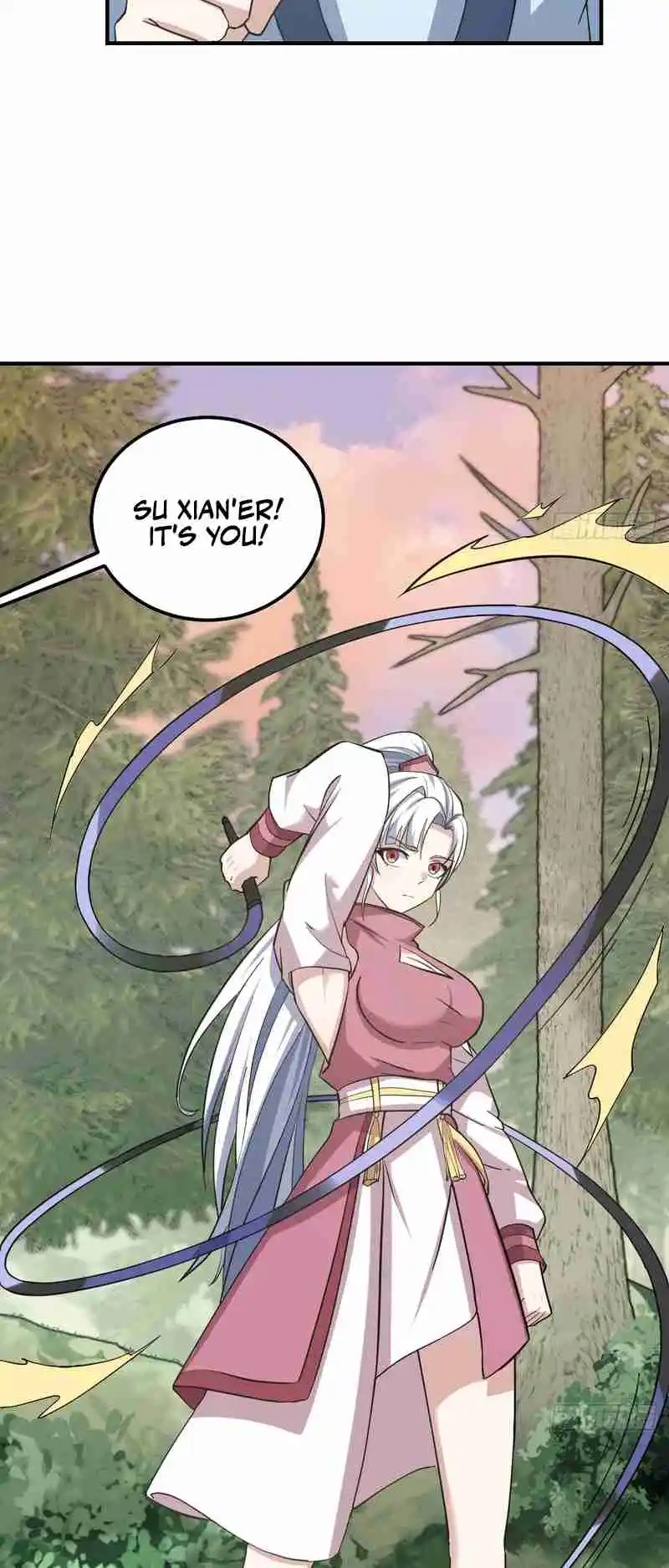 Invincible After 100 Years of Seclusion 200