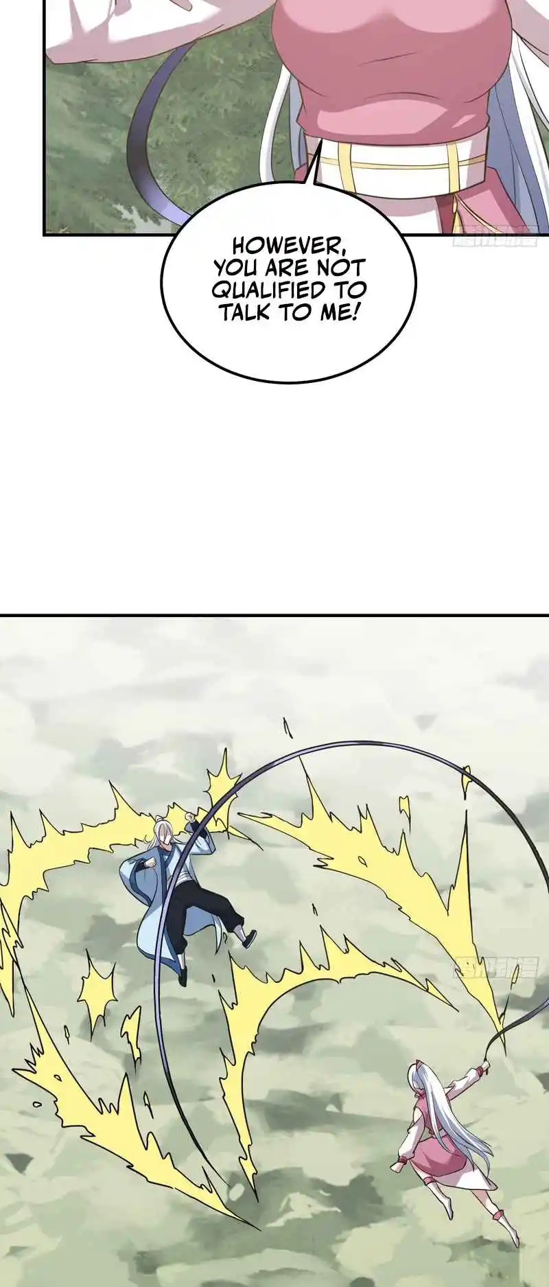 Invincible After 100 Years of Seclusion 200