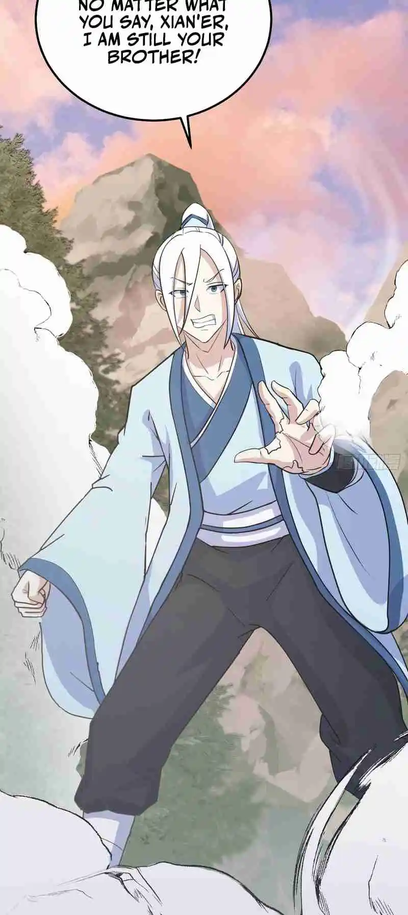 Invincible After 100 Years of Seclusion 200