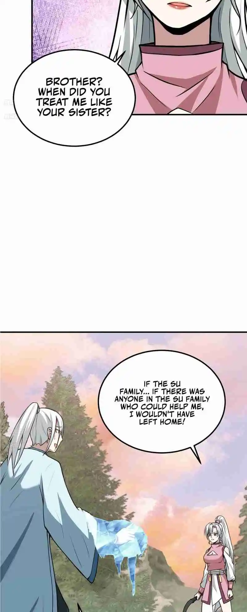 Invincible After 100 Years of Seclusion 201