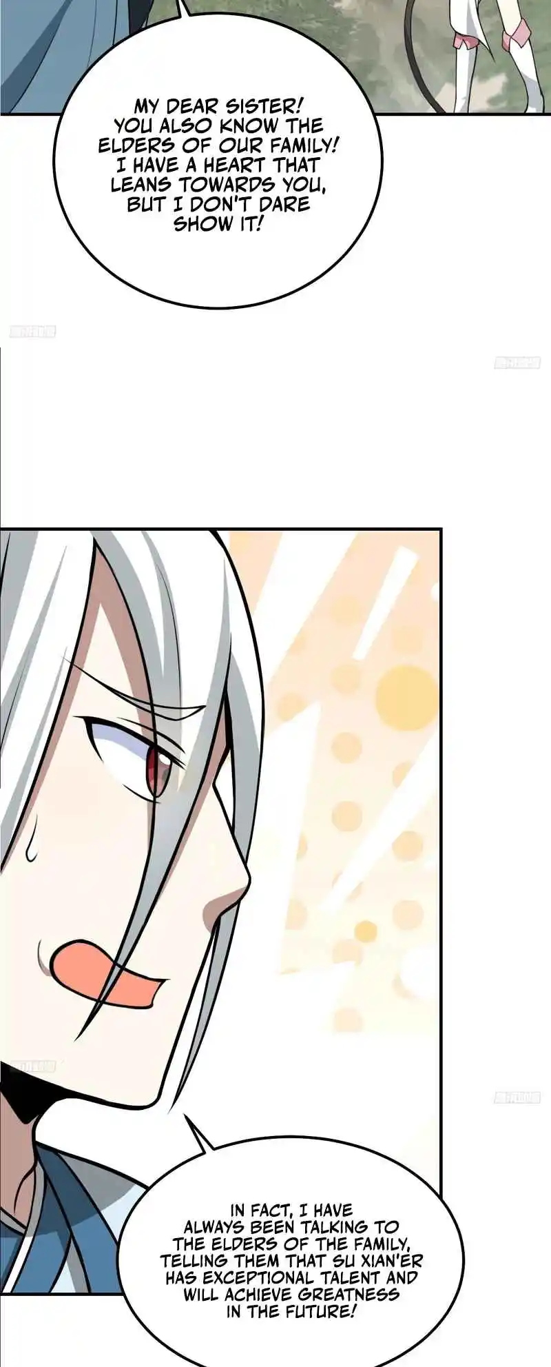 Invincible After 100 Years of Seclusion 201