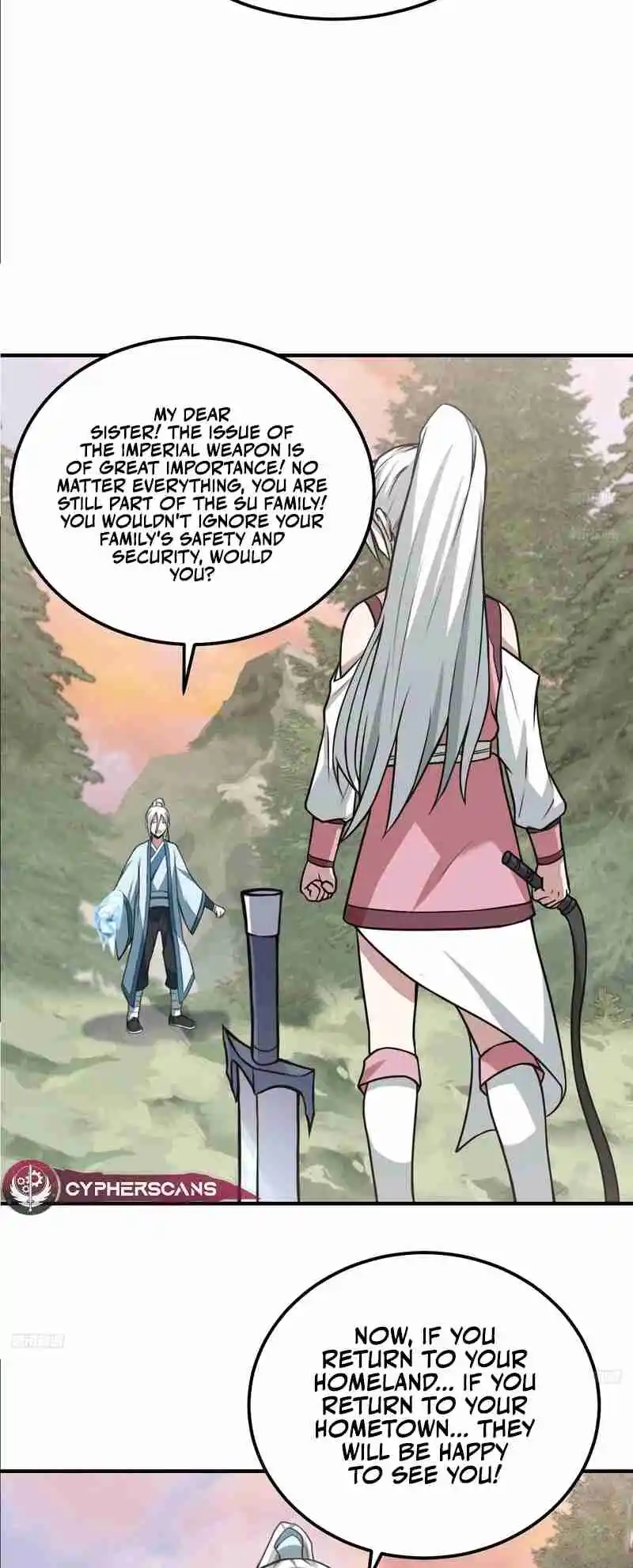 Invincible After 100 Years of Seclusion 201