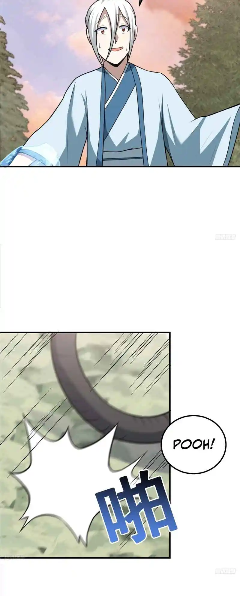 Invincible After 100 Years of Seclusion 201