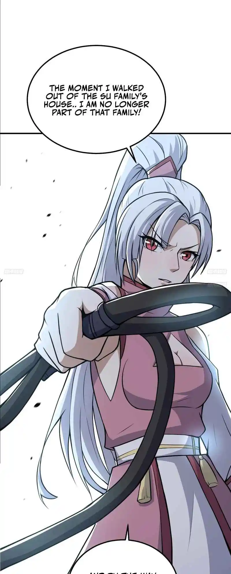 Invincible After 100 Years of Seclusion 201