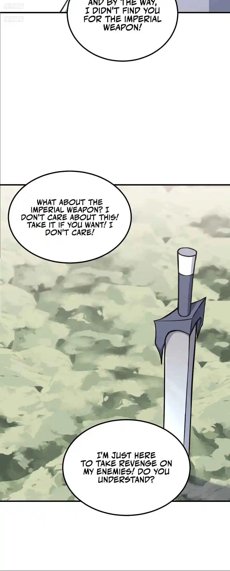 Invincible After 100 Years of Seclusion 201