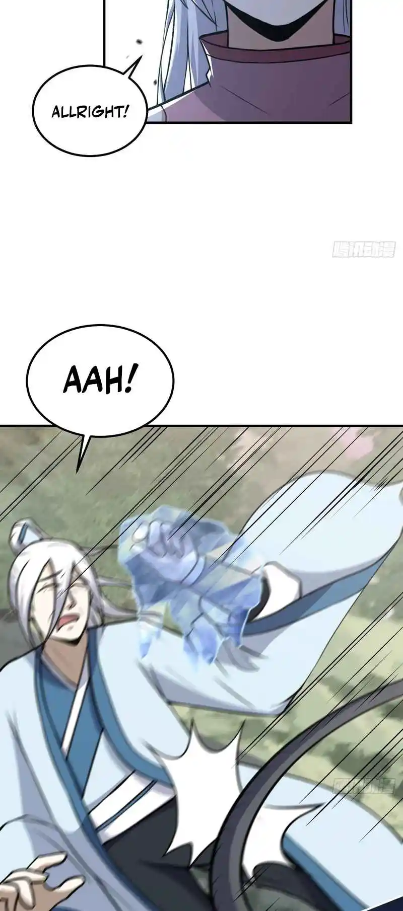 Invincible After 100 Years of Seclusion 201