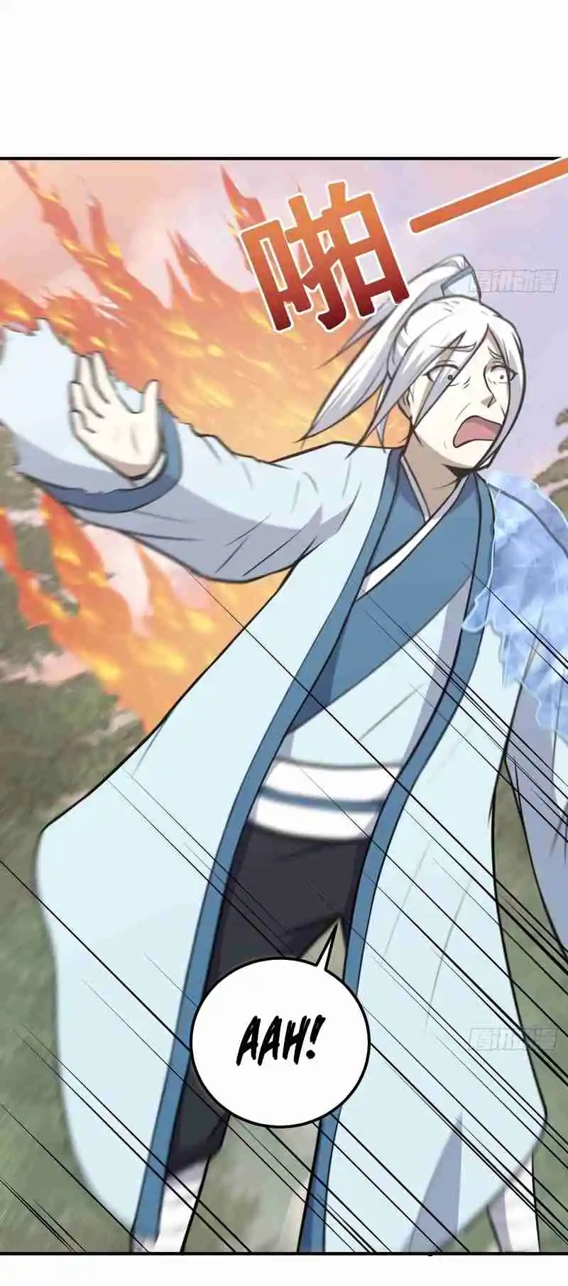 Invincible After 100 Years of Seclusion 201