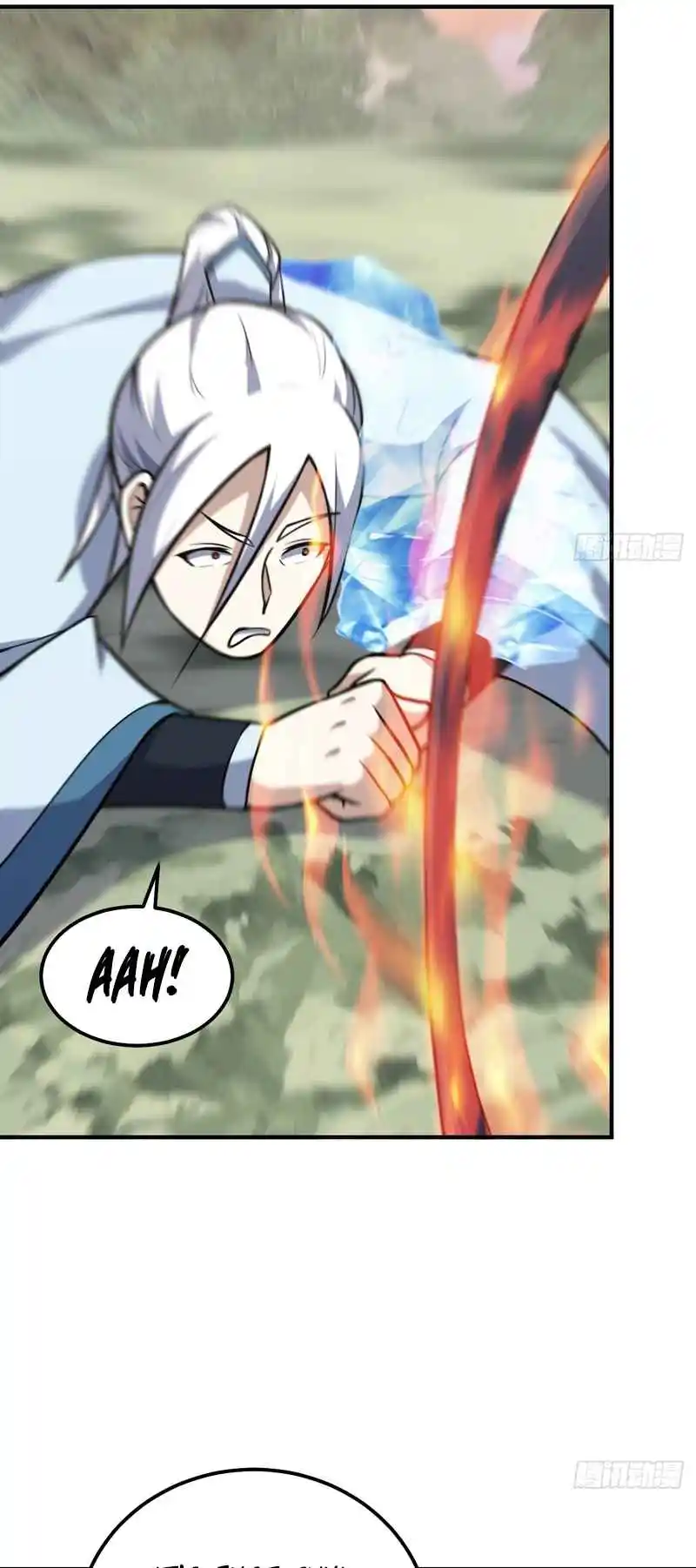 Invincible After 100 Years of Seclusion 201