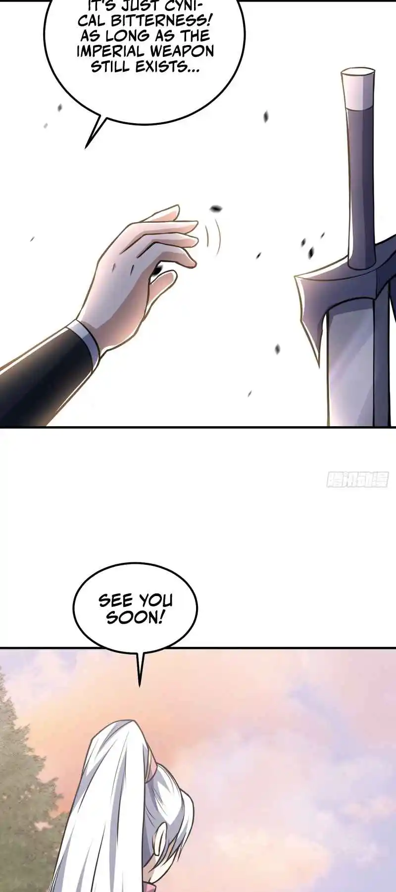 Invincible After 100 Years of Seclusion 201