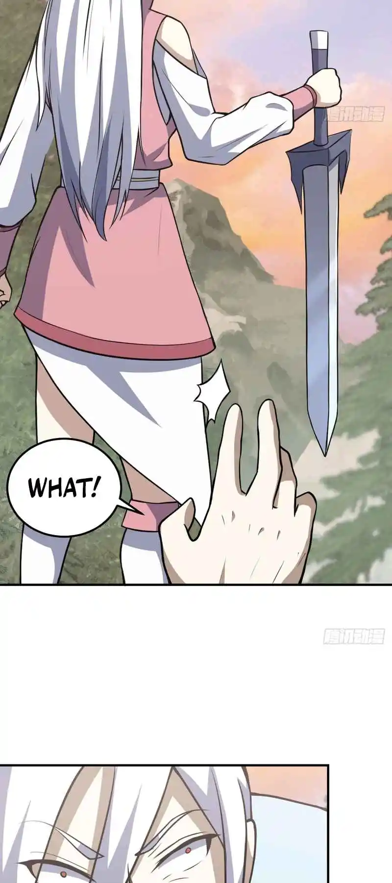 Invincible After 100 Years of Seclusion 201