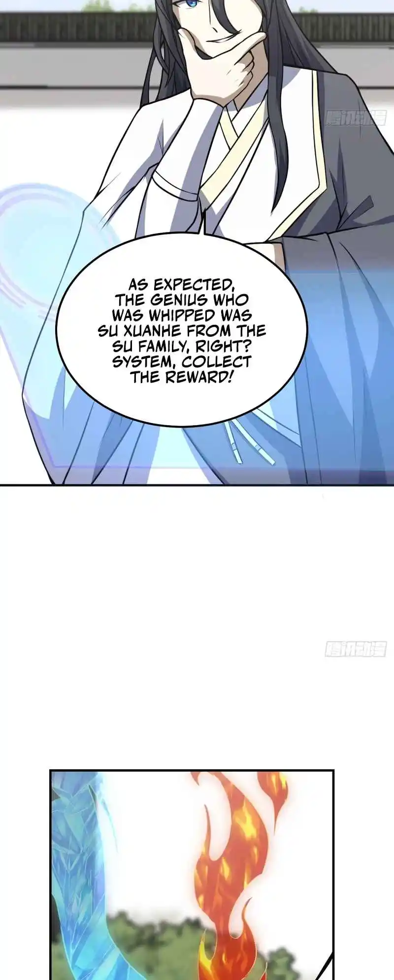 Invincible After 100 Years of Seclusion 201