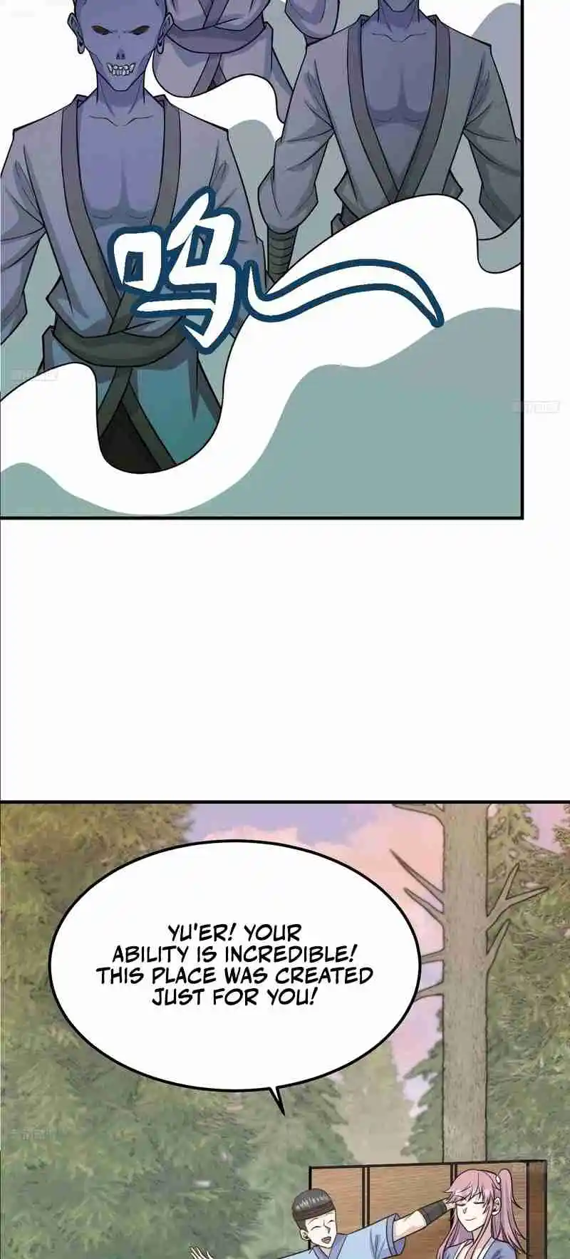 Invincible After 100 Years of Seclusion 202