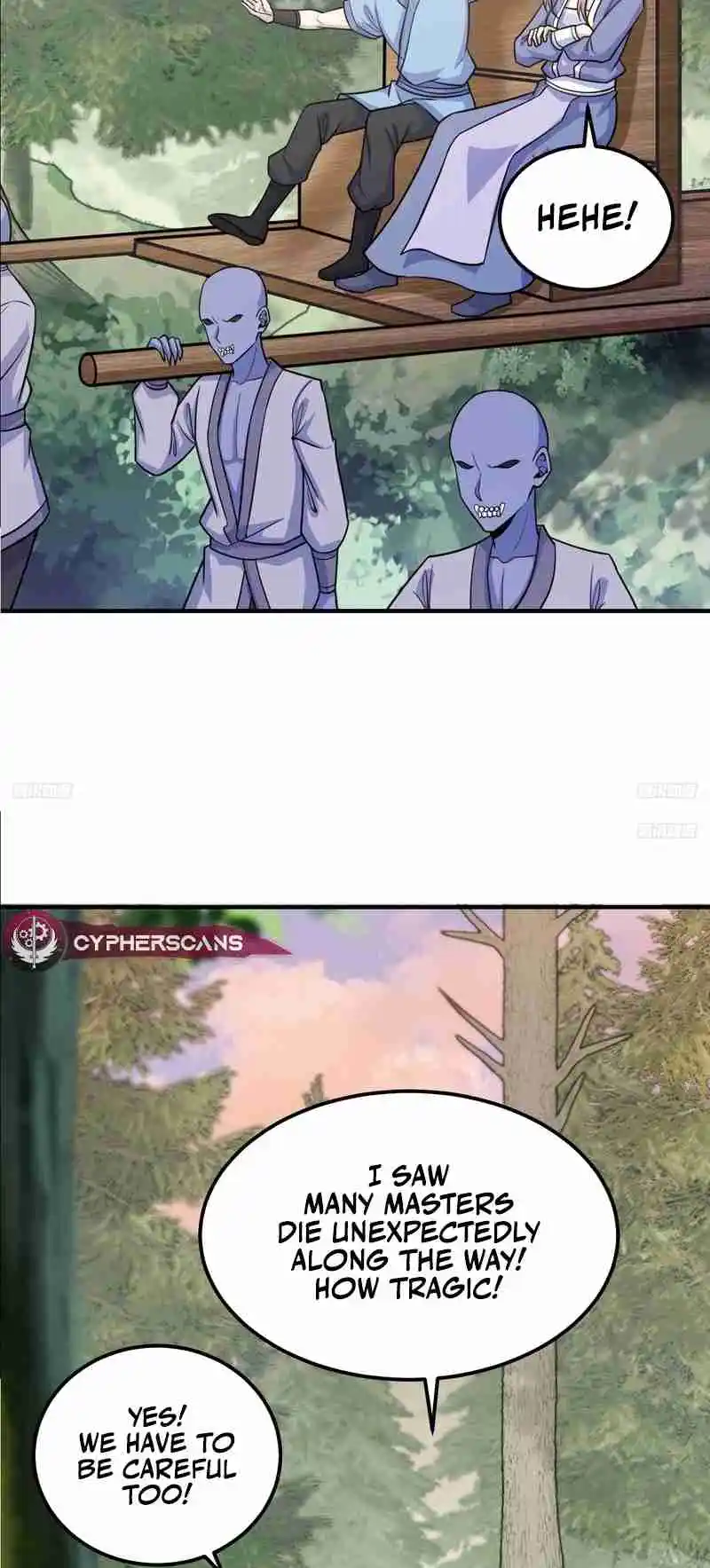 Invincible After 100 Years of Seclusion 202