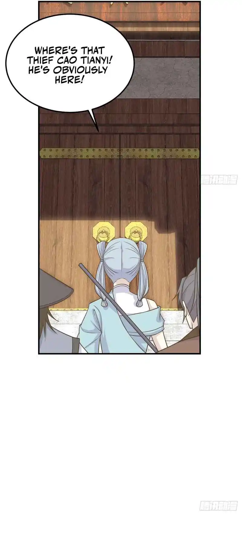 Invincible After 100 Years of Seclusion 202