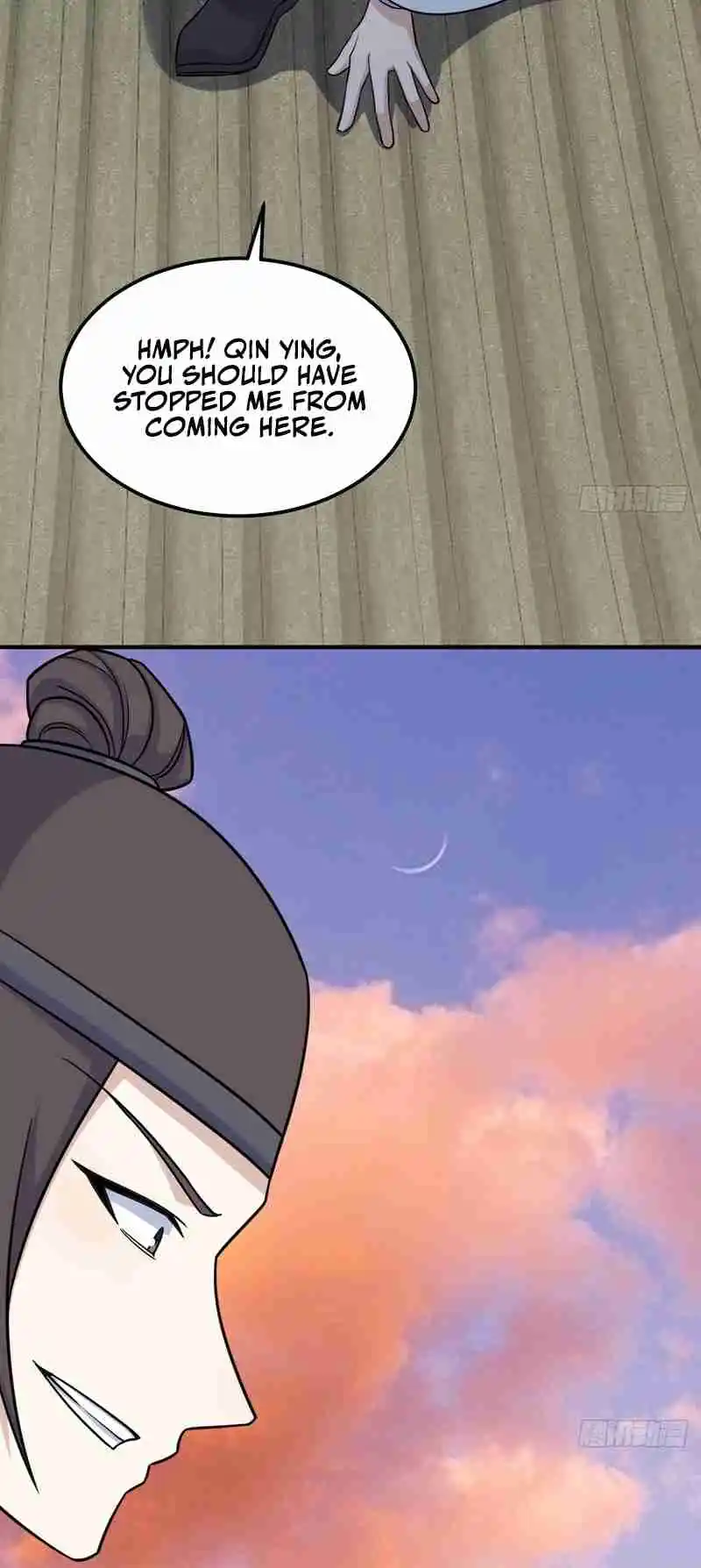 Invincible After 100 Years of Seclusion 202