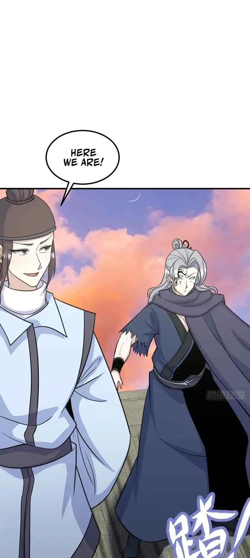 Invincible After 100 Years of Seclusion 202