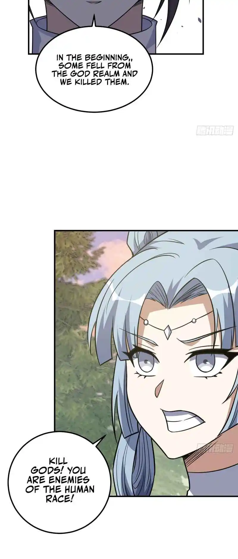 Invincible After 100 Years of Seclusion 202