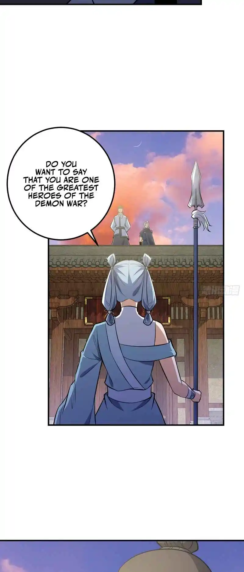 Invincible After 100 Years of Seclusion 202