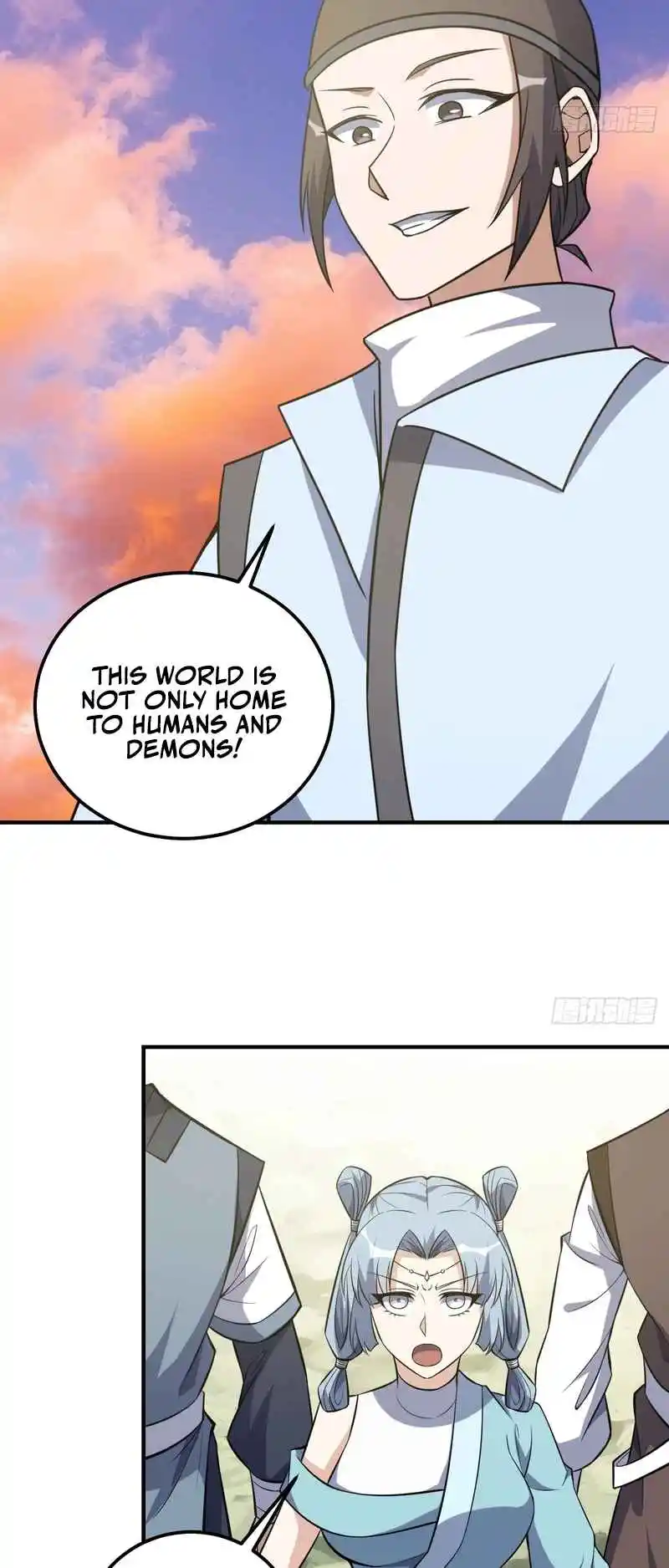 Invincible After 100 Years of Seclusion 202