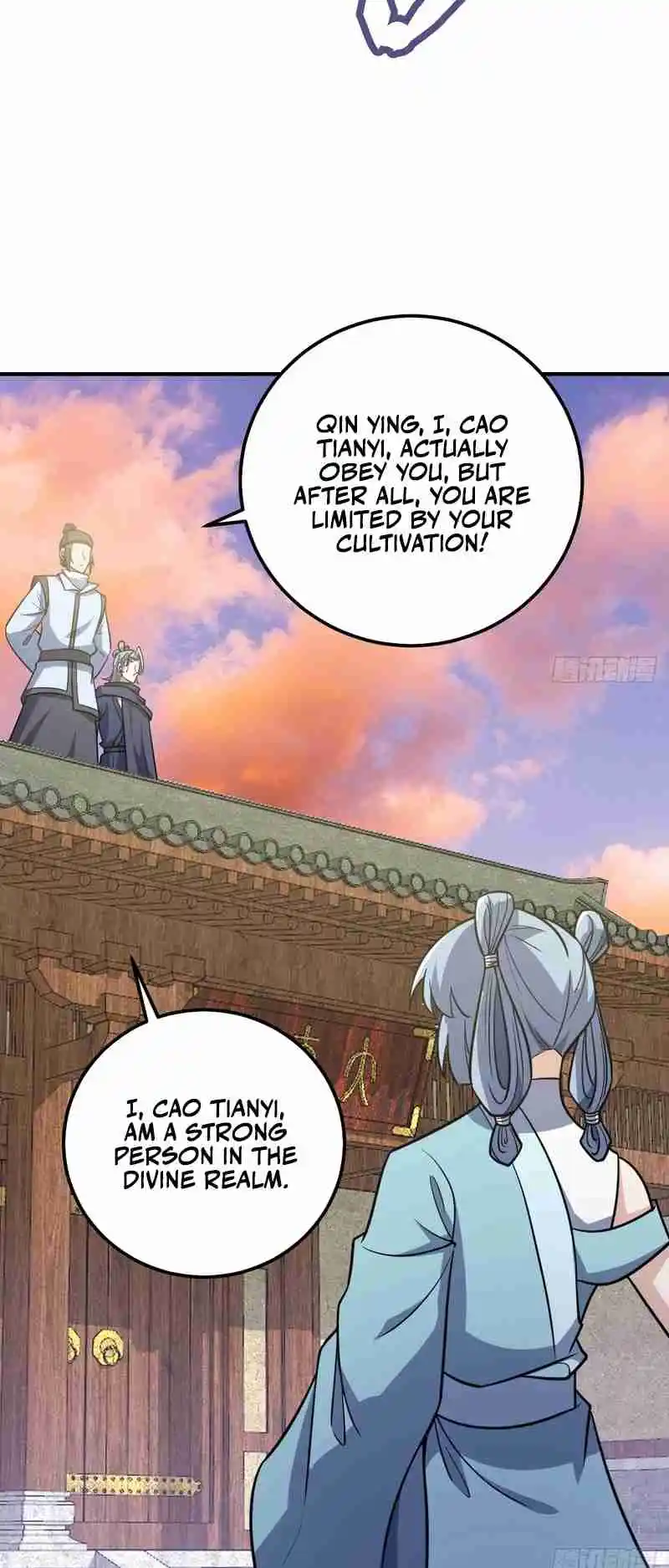 Invincible After 100 Years of Seclusion 202