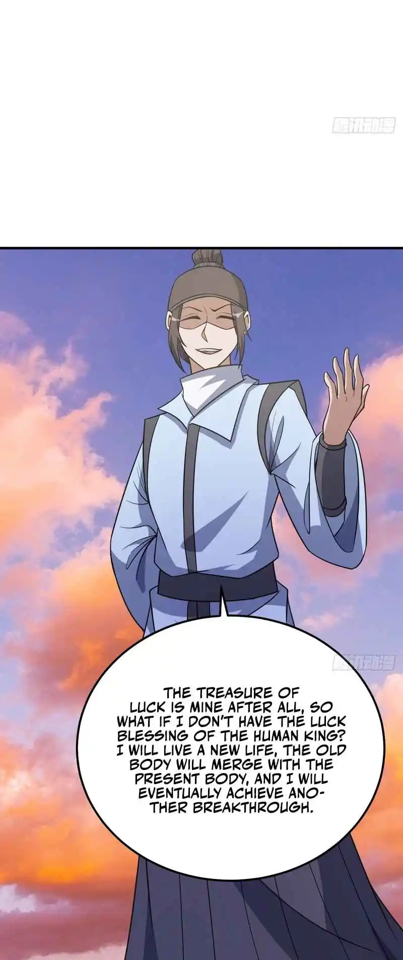 Invincible After 100 Years of Seclusion 202