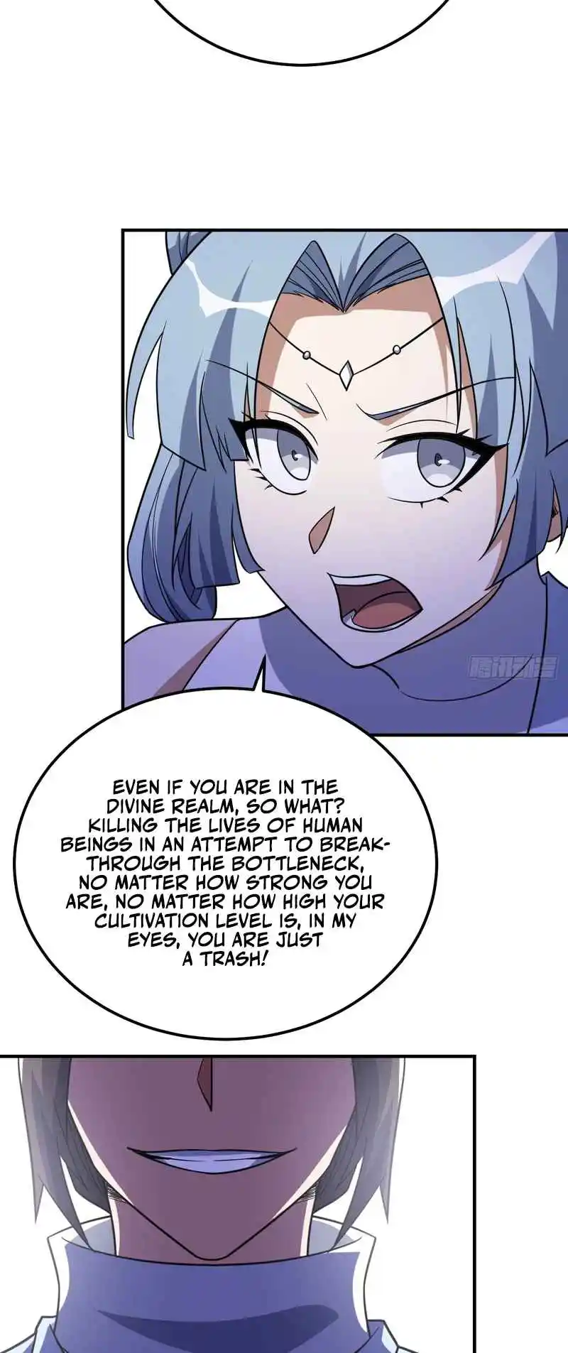 Invincible After 100 Years of Seclusion 202