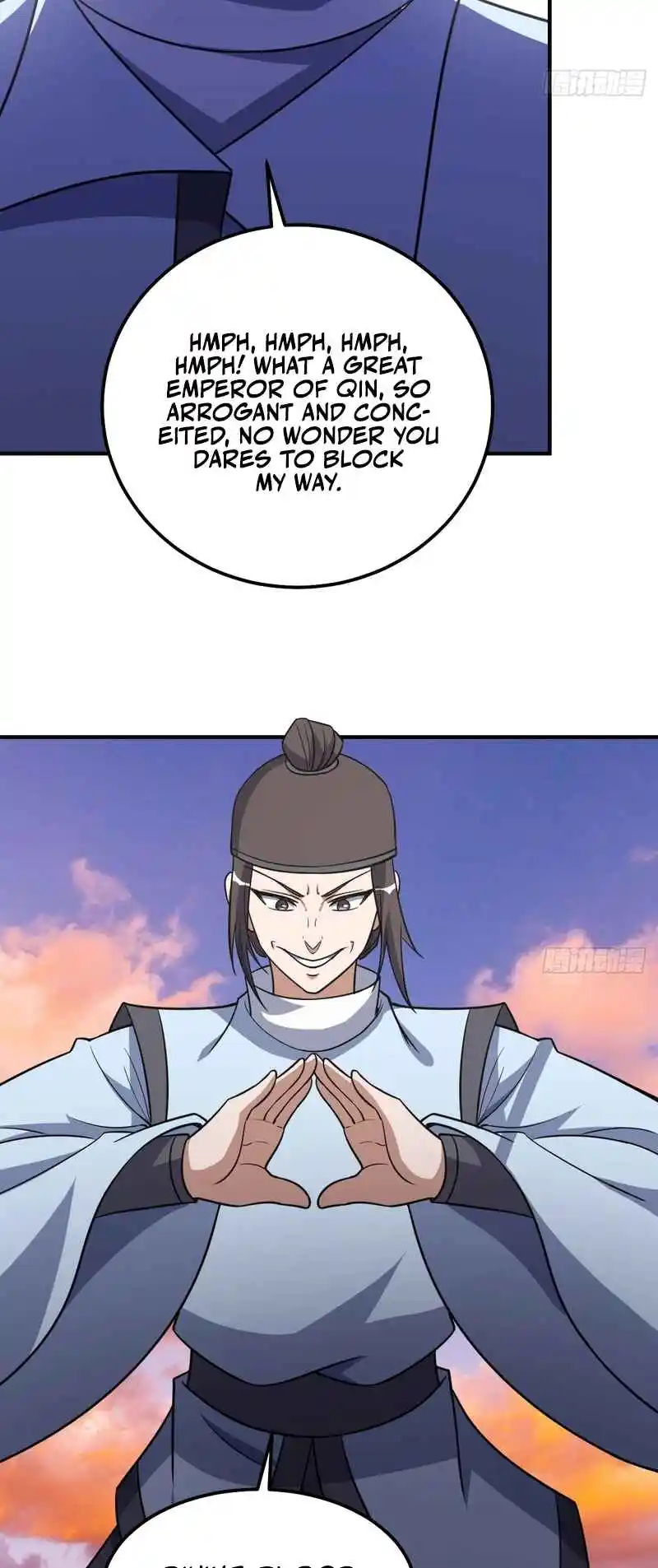 Invincible After 100 Years of Seclusion 202