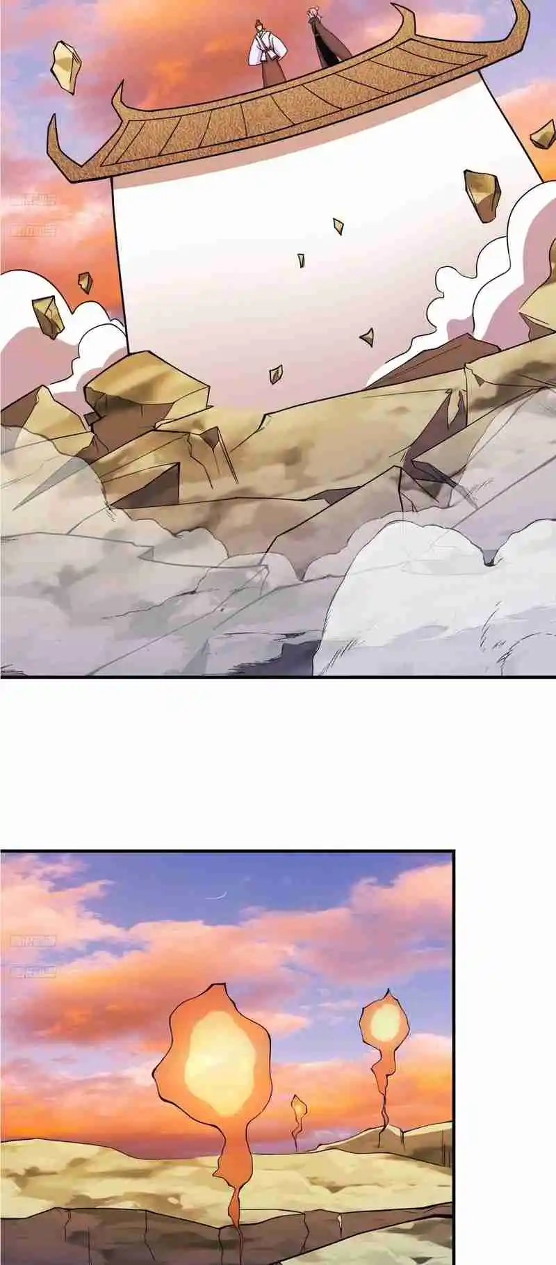 Invincible After 100 Years of Seclusion 203