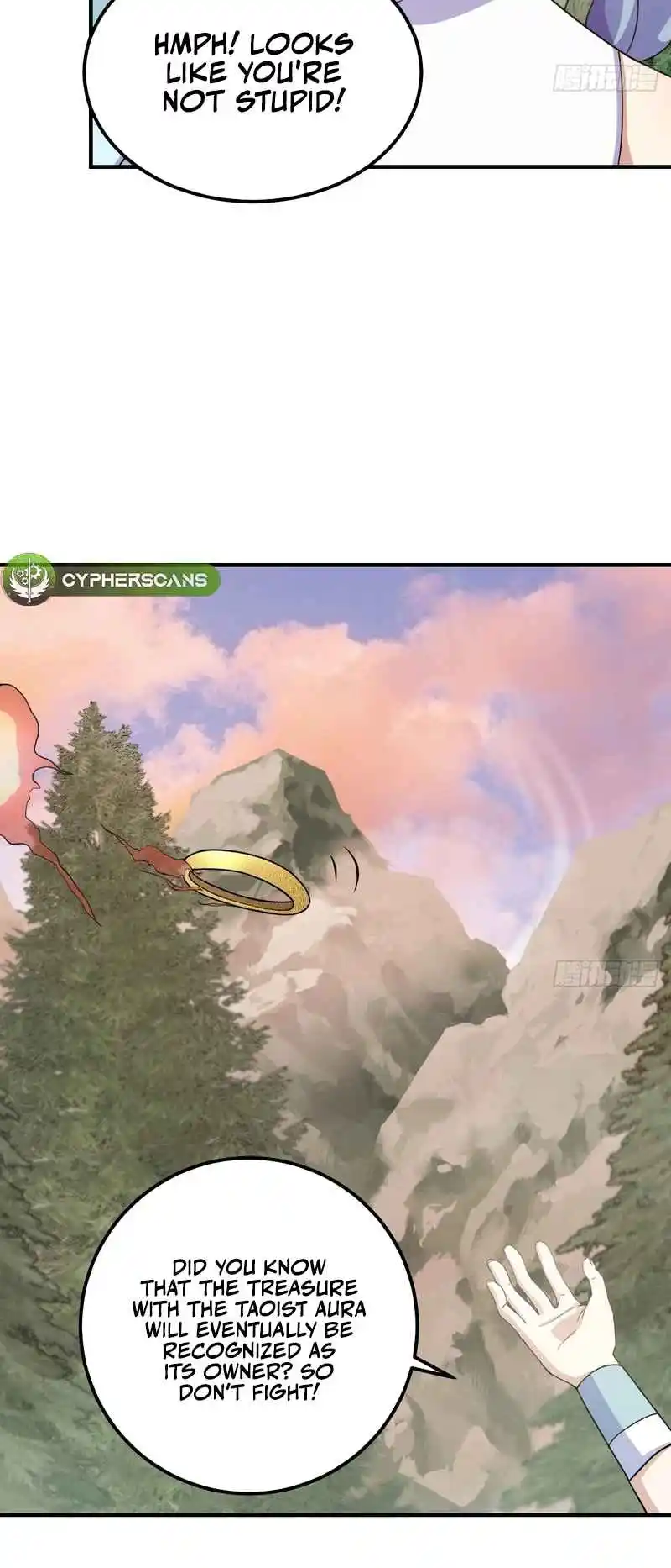 Invincible After 100 Years of Seclusion 203