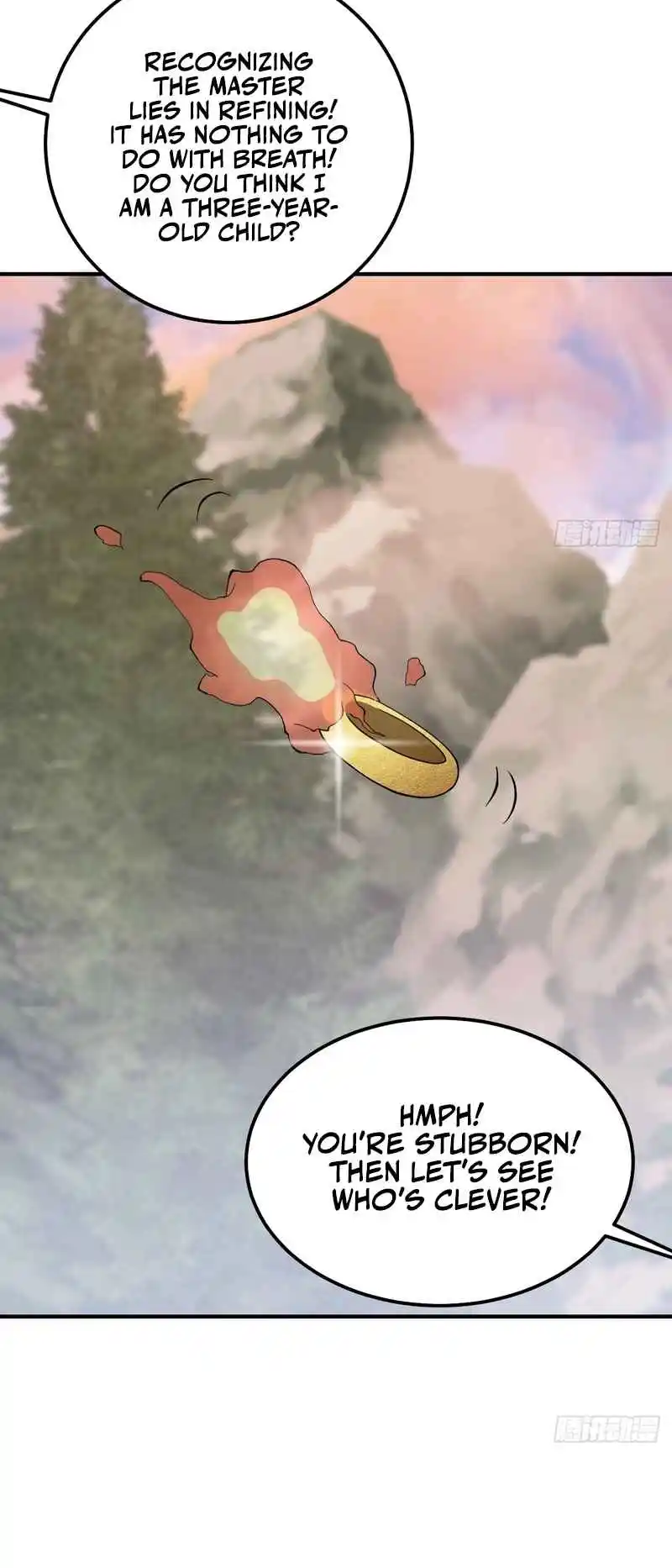 Invincible After 100 Years of Seclusion 203