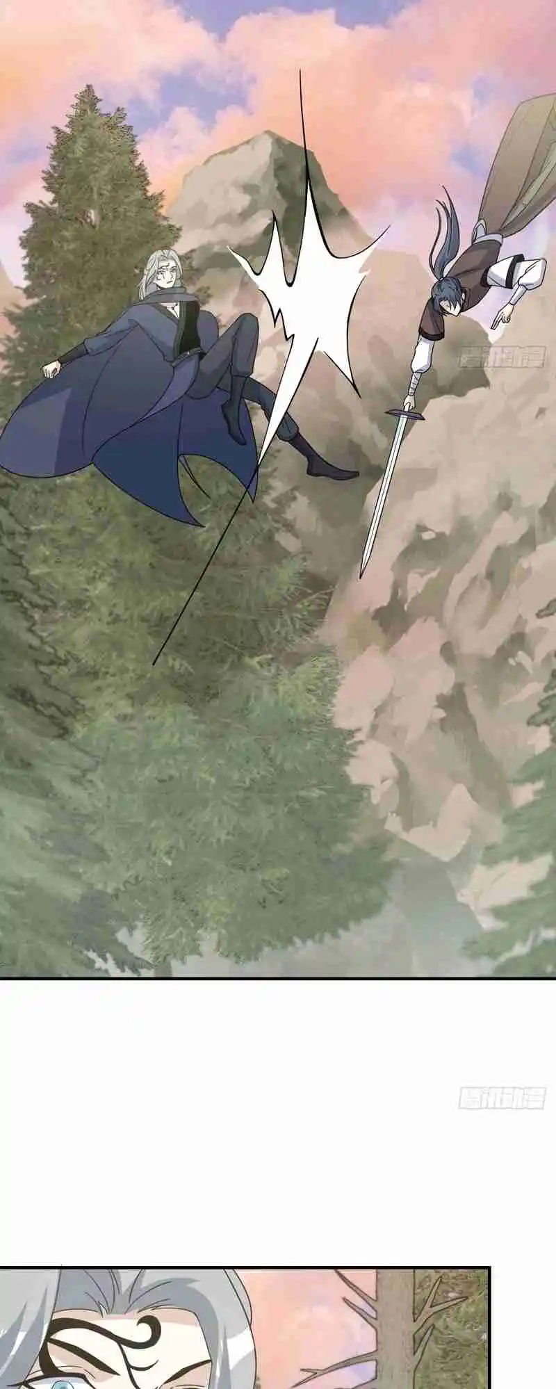 Invincible After 100 Years of Seclusion 203