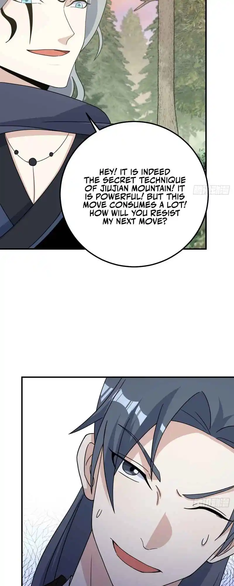 Invincible After 100 Years of Seclusion 203