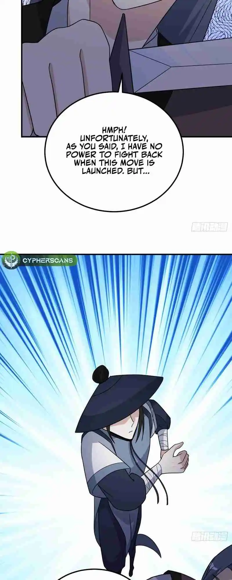 Invincible After 100 Years of Seclusion 203