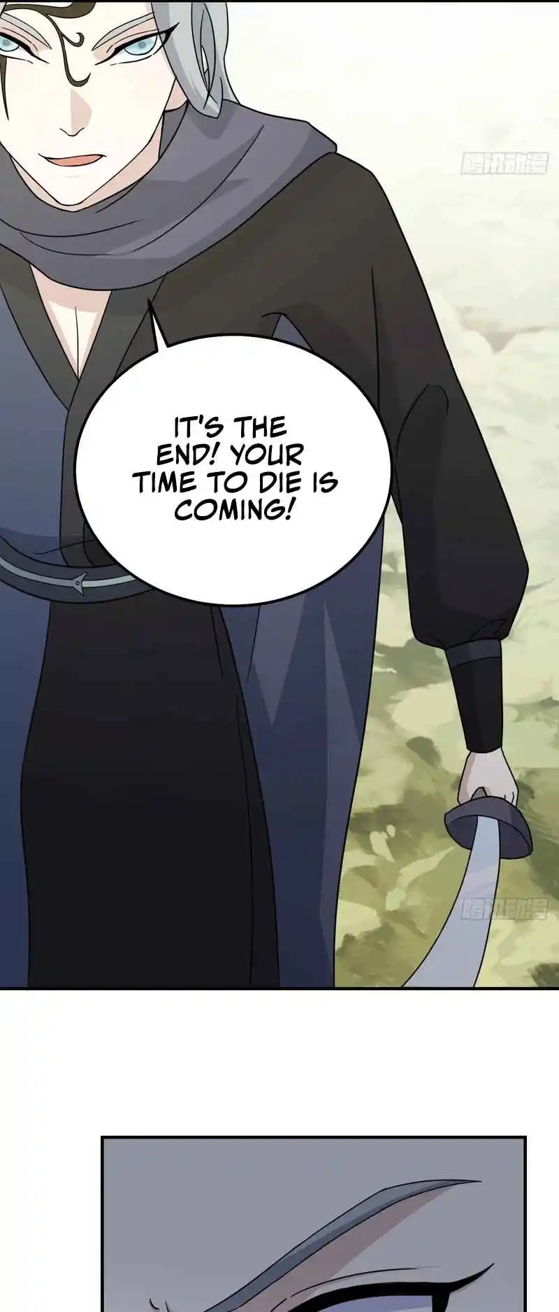 Invincible After 100 Years of Seclusion 203