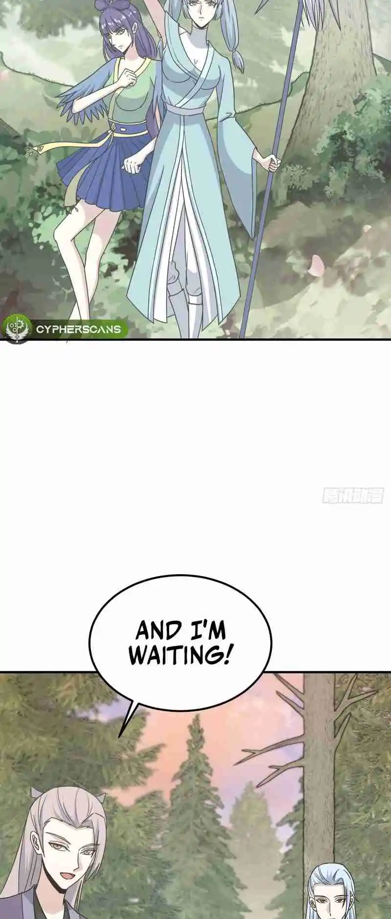 Invincible After 100 Years of Seclusion 203