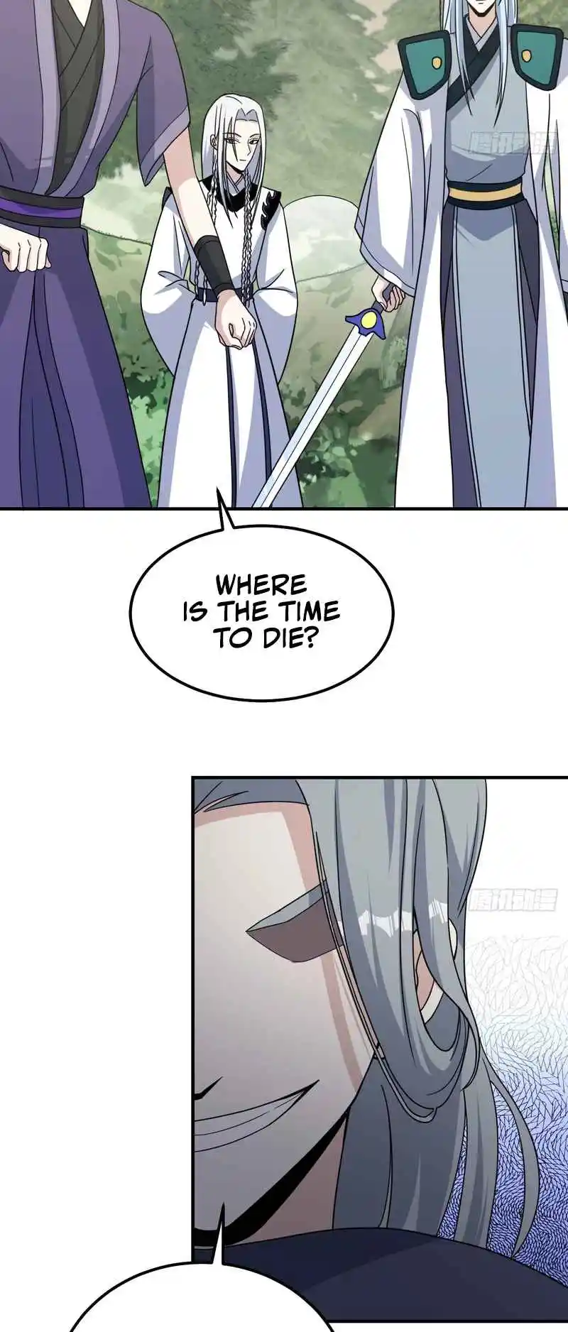 Invincible After 100 Years of Seclusion 203