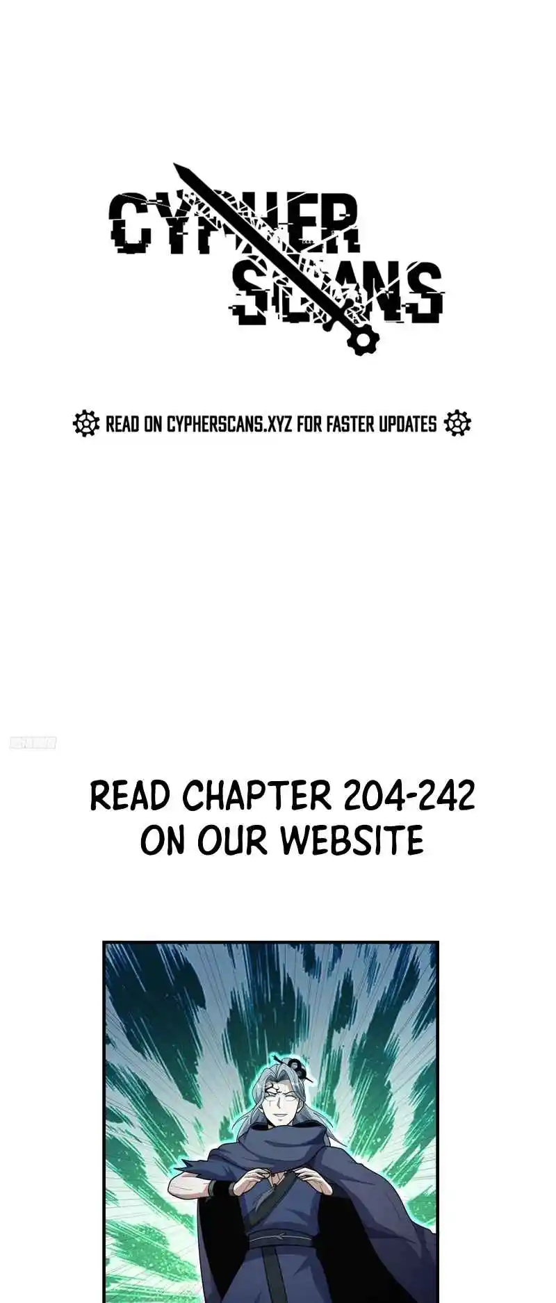 Invincible After 100 Years of Seclusion 204